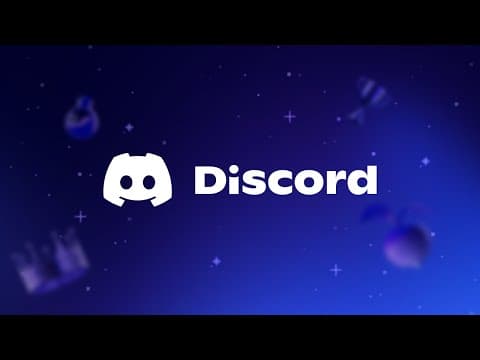 Discord 추천 영상 1