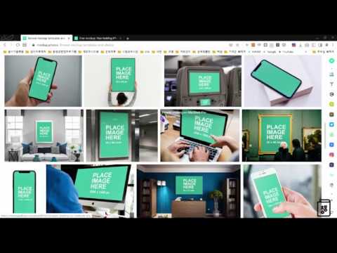 Mockup
Photos 추천 영상 1