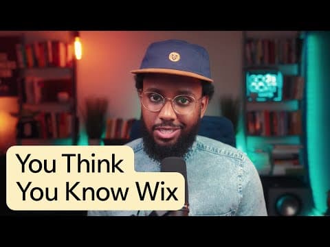 WIX 추천 영상 2