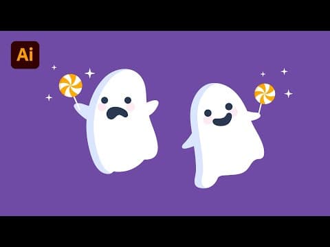 Adobe Illustrator 추천 영상 1