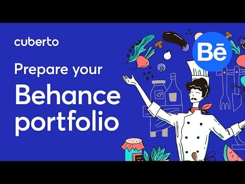Behance 추천 영상 1