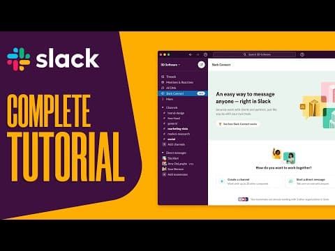 Slack 추천 영상 2