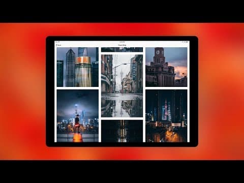 Unsplash 추천 영상 1