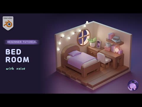 Blender 추천 영상 1